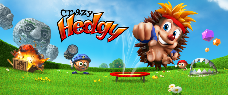 Crazy Hedgy